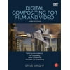 Digital Compositing for Film and Video, Used [Paperback]