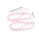 thumbnail image 5 of unbranded 1Par Cordones Planos Con De Corazones Para Zapatillas Deportivas Y Coloridos Y, 5 of 7