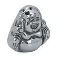 thumbnail image 2 of Colgante de terahercios para mujer, patrón budista grabado, mejora la aptitud física, colgante de piedra Natural, 2 of 8