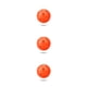 thumbnail image 2 of Naiovety Pet Ball Gaming Tools PE Plastics Mano de obra Hollow Out Diseño simple Dog Toy Lanzamiento al aire libre 26 Holes Training Prop Type1 NO1, 2 of 6