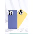 thumbnail image 4 of Apply to iPhone 13 Series Case,Ultra Slim Fit iPhone Case Liquid Silicone Gel Cover with Full Body Protection Anti-Scratch Shockproof Case Compatible with iPhone 13 Series, [Upgraded Version], 4 of 6