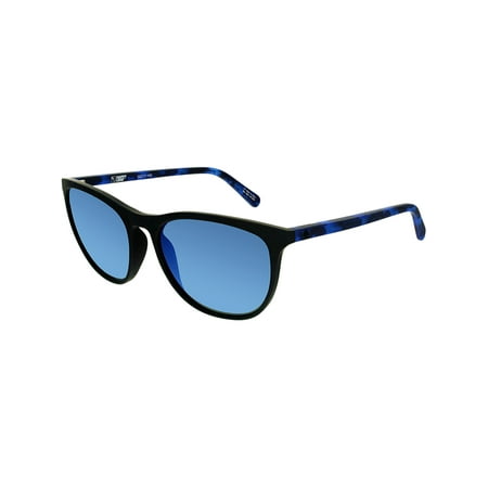 Spy Men's Cameo 673373845503 Black Square Sunglasses