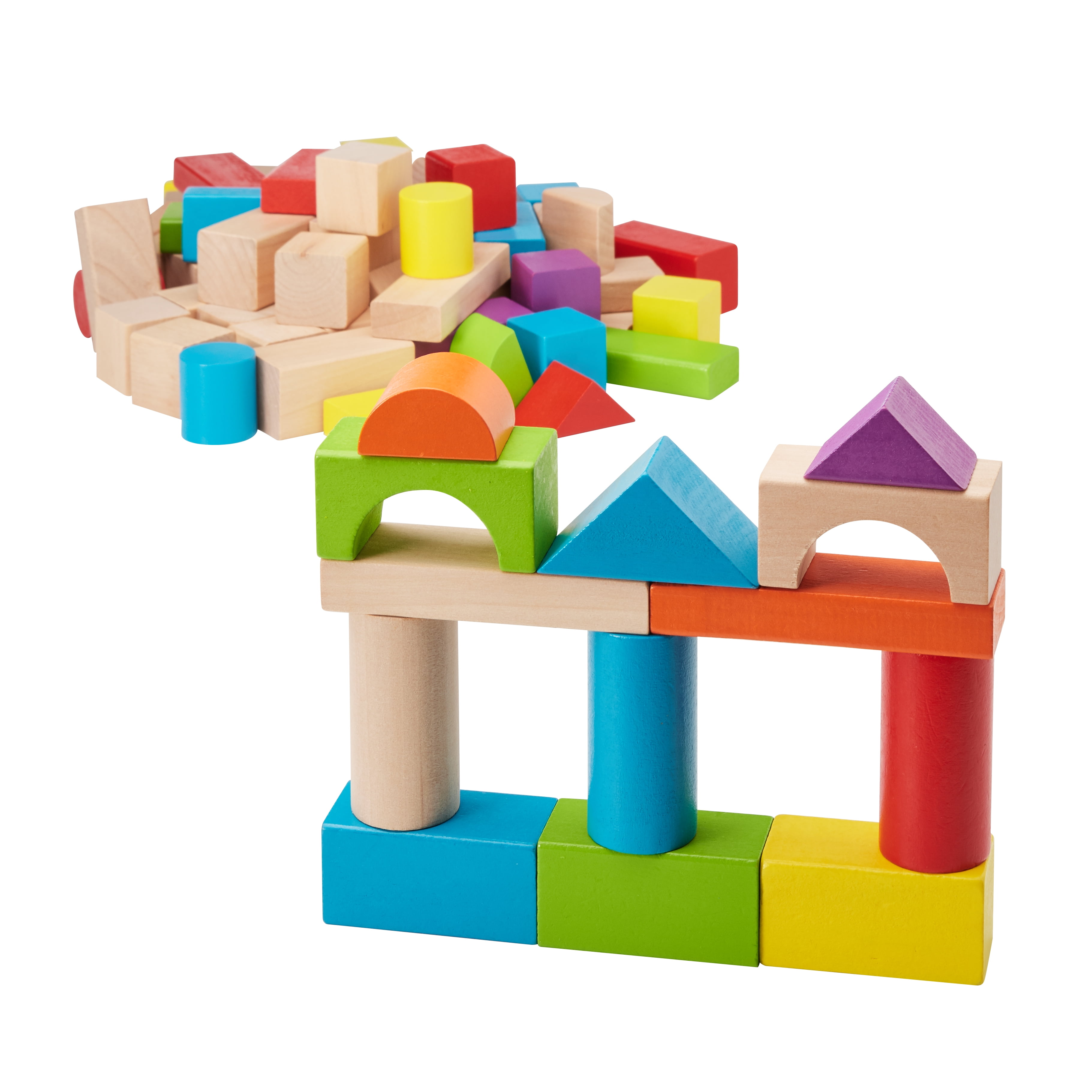 spark wooden blocks