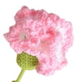 thumbnail image 3 of Clavel Artificial Claveles Crochet Estéticos para El Aniversario Del Día La Madre, 3 of 9