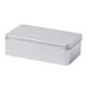 thumbnail image 2 of Caja de lata Macarena para pasteles Bandeja de hornear acero inoxidable con tapa, 2 of 8