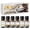Coffee Shop, variant on EUQEE 6Pcs Fruit Fragrance Oils Gift - Strawberry, Cherry, Litchi, Apple, Mango, Peach - Essential Oils for Candle Making, Diffuser, Diy