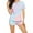 Appealing 1, variant on Avidlove Pajama Sets for Women 2 Piece Tie Dye Loungewear Set Cotton Tops & Shorts Ladies Pj Sets Sleepwear Matching Lounge Sets