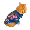 thumbnail image 5 of Patriotic German Shepherd Celebrates 4th of July Hawaiian Summer Shirt for Small Medium Large Dog Cat Alsatian Dog Lover Gifts - 02009, 5 of 6