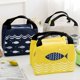 thumbnail image 2 of Guardurnaity 2020 fruta Picnic cena almacenamiento nevera bolsa pescado comida aislamiento almuerzo bolso frío portátil bolsa de hielo pesado Bolsas de mensajero y de hombro amarillo Guardurnaity BB6507-01, 2 of 6
