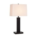thumbnail image 2 of Innkeeper Table Lamp with Bronze Finish, 2 of 6