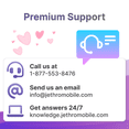 thumbnail image 6 of $6.00/Mo Jethro Mobile Sim Card Basic 12 Month Plan - Unlimited Talk & Text, 6 of 9