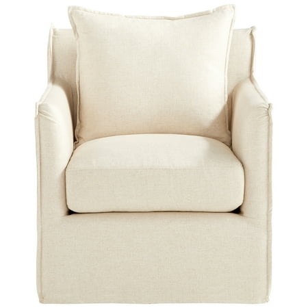 

Cyan Design 107-Chair-Sovente Sovente 29 Wide Wood Framed Linen And Polyester Upholstered