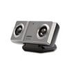 Creative TravelSound 2.0 Speaker System, 4 W RMS, Silver