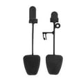 thumbnail image 2 of 2pcs Brake Throttle Pedals Car Accelerator Pedal Nonslip Foot Rest for Go Kart UTV ATV Quad, 2 of 7
