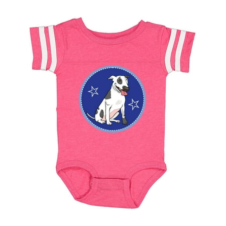 

Inktastic Bull Terrier Dog Lover Gift Gift Baby Boy or Baby Girl Bodysuit