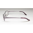 thumbnail image 4 of DANA BUCHMAN Eyeglasses ISHA Lilac 50MM, 4 of 7
