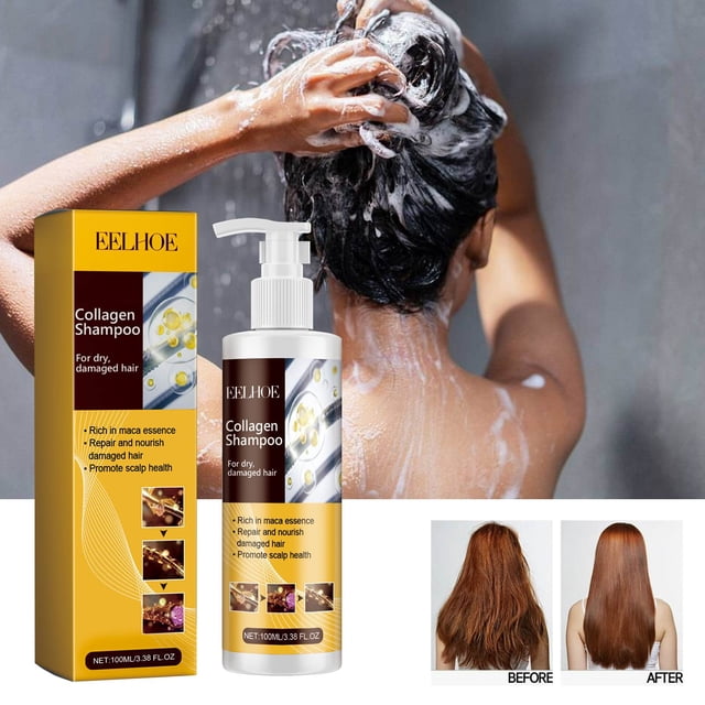 Fiudx Champú con Acete de Argán, Mascarilla Capilar Reparadora Profunda, Acondicionador Hidratante, Champú Antifrizz, Cuidado para Cabello Dañado, Fórmula de Salón, Apto para Todo Tipo de Cabello, In