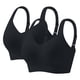 thumbnail image 1 of Sujetáneos para las Mujeres sin Cables Inferiores sin Acolchado Jelly Push Up Bralette Suave Mantequilla Yoga Todos los Días Confort Sujetáneo, Tshirt Sujetáneos para las Mujeres sin Cables Inferiores, 1 of 5