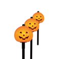 thumbnail image 1 of Guirlandes lumineuses citrouilles - Lot de 3, 1 of 4
