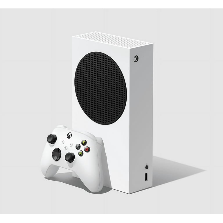 2020 New Xbox 512GB SSD Console - White Xbox Console and Wireless  Controller with Assassin's Creed Unity Full Game 