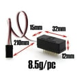 thumbnail image 5 of CH3 Remote Control Switch Board Step-up Circuit, Stable Voltage, Black, For Lamp Remote Control, 210mm Cable, 5 of 7