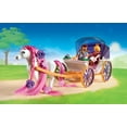 thumbnail image 4 of PLAYMOBIL Royal Couple with Carriage, 4 of 7