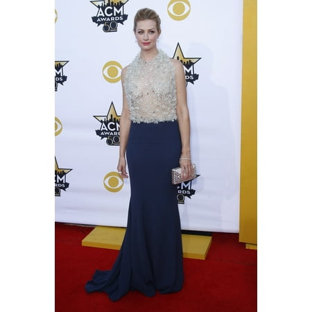 - Beth Behrs At Arrivals For 50Th Academy Of Country Music Awards 2015 - Part 1 Arlington Convention Center Arlington Tx April 19 2015 Photo By MoraEverett Collection Celebrity