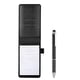 thumbnail image 1 of 12 Pcs Small Pocket Notepads Holder Set Mini Pocket Note Pad Holder with 10 Pcs 3 inch x 5 inch Mem, 1 of 5