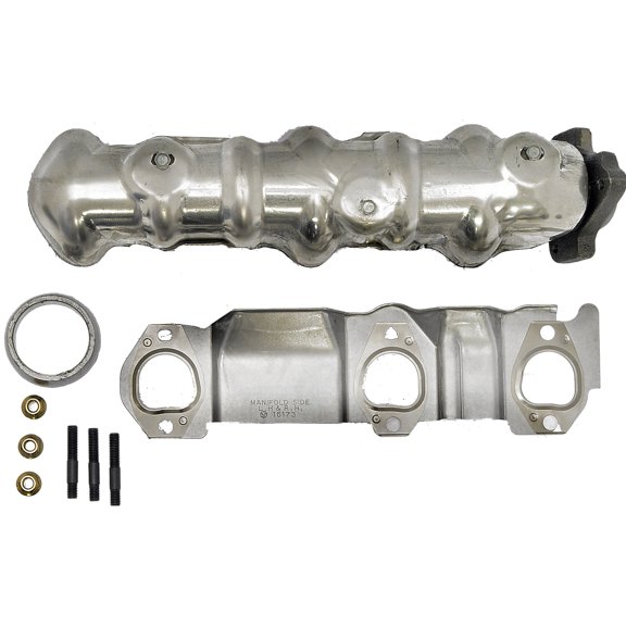 Dorman 674-544 Front Exhaust Manifold for Specific Models Fits 2003 Chevrolet Impala