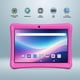 thumbnail image 5 of Contixo K102 tableta de aprendizaje 10 pulgadas HD para niños 3-7 años con aplicaciones aprobadas por profesores color rosa, 5 of 7