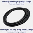 thumbnail image 3 of Redempat Universal 25 Inch Excavator Wheel O-ring Vehicle Loader Tire Rubber Seal Ring Automotive Automobile Upgrade Accessories, 3 of 6