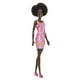 thumbnail image 2 of Muñeca Barbie negra con un vestido de Barbie con zapatos de 30 cm de altura, 2 of 6