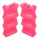 thumbnail image 3 of Paquetes de hielo de 2 piezas para paquete de hielo reutilizable para botellas para botellas de leche materna y almacenamiento de leche materna, 3 of 5