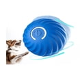 thumbnail image 1 of Juguete Interactivo Para Mascotas Que Se Mueve Automáticamente AZUL, 1 of 4
