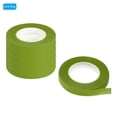 thumbnail image 3 of Uxcell 30 Yard Floral Tape Florist Tape Crepe Paper Flowers Bouquets Tapes Spring Bud 12 Roll, 3 of 7