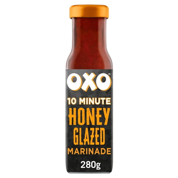 Oxo Honey Glazed Marinade Sauce 280g, Imported from Britain