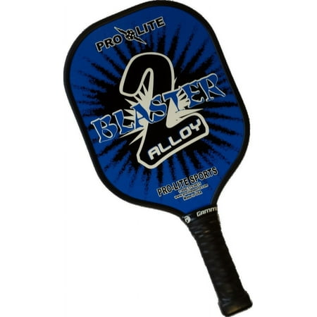 Pro Lite Blaster 2 Alloy Pickleball Paddle, Blue