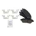 thumbnail image 4 of Geelife For 2013-2014 Mazda 2 Hatchback Front Ceramic Brake Pad & Rotor Kit, 4 of 8