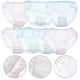 thumbnail image 2 of 7 piezas de ropa interior desechable para maternidad: braguitas cómodas para posparto y embarazo, para mamás primerizas, colores surtidos (L), 2 of 5
