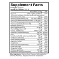thumbnail image 2 of ProCare Health DS SADI Core Multivitamin 60 mg Hierro 90 Cápsulas Soporte Nutricional Bariátrico, 2 of 3