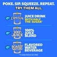 Capri Sun Lemonade Juice Box Pouches, 10 ct Box, 6 fl oz Pouches