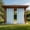 Blue-Free Size/BU, variant on Sheer Voile Curtains Long Transparent Drapes Double Rod Pocket Gauze Curtains for Living Room Bedroom Sliding Glass Door