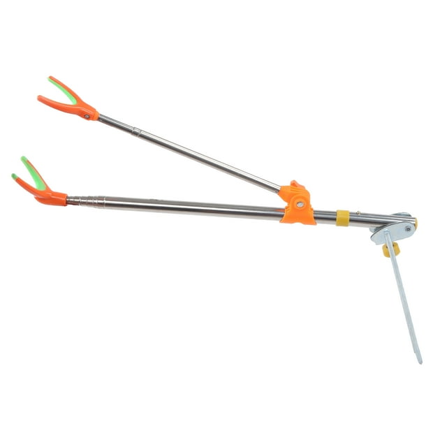 Fishing Rod Bracket, Free Telescopic Stable Durable Fishing Rod Rack for Fishing Box 1.7 Meters,2.1 Meters