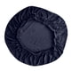 thumbnail image 5 of Xihbxyly Funda de Silla de Color Liso, Tejido Cepillado de Alta Elasticidad, Protección Suave y Cómoda para El Asiento, Antimanchas, Funda para Silla de Comedor de Oficina, Lavable a Máquina, Tamaño, 5 of 5
