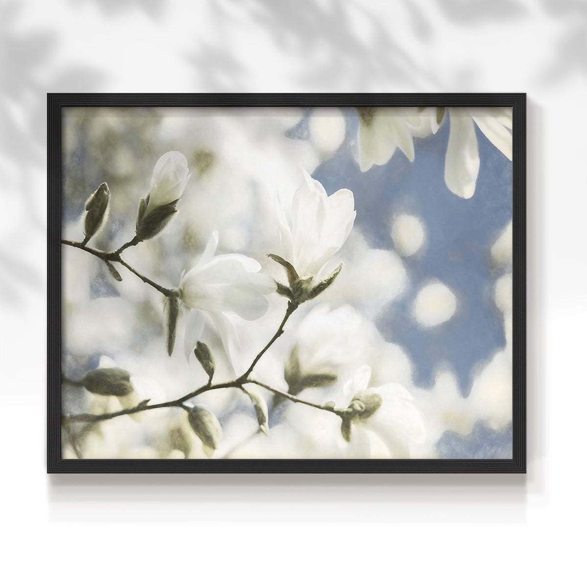 Unfolding Beauty by Lars Van de Goor - Restickable Framed Giclée Print
