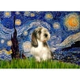 thumbnail image 2 of CafePress - Starry Night Petit Basset (#4) Mug - 11 oz Ceramic Mug - Novelty Coffee Tea Cup, 2 of 3