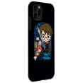 thumbnail image 3 of Funda para iPhone 11 Pro Harry Potter Chibi Amigos, 3 of 3