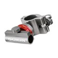 thumbnail image 1 of Almencla Support de Tige de Suspension en Aluminium Universel 360 Réglable pour Chaise Panier Fixe 360 Degrés, 1 of 8