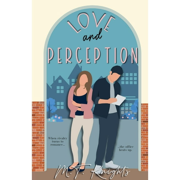 An Austen Family Romance Love & Perception, Book 1, (Paperback)