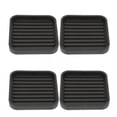 thumbnail image 1 of Tapones de ruedas,Muebles Sofá cama Tapones para sillas Copas para muebles,Ruedas de goma Tapones de ruedas para muebles,Sin rayones Tazas para muebles Tapón de ruedas para sillas,Protectores, 1 of 4